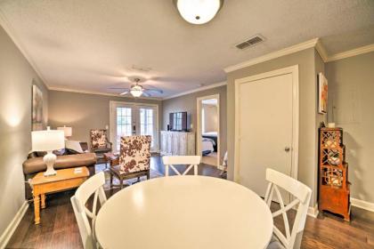 Contemporary Oxford Condo - Walk to Ole Miss! - image 5