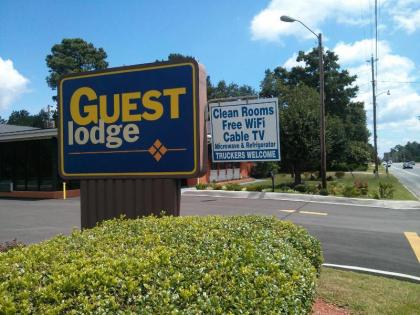 Guest Lodge Pageland Sc