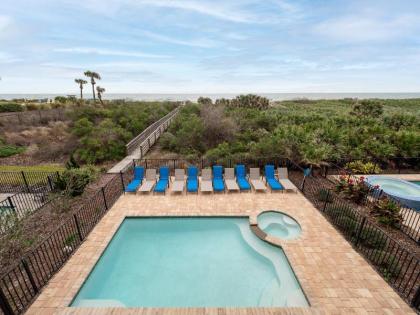 tiki tides 7 Bedroom Sleeps 14 Ocean Front Cinnamon Beach Private Pool Florida