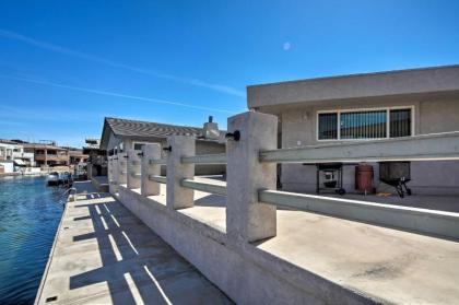 Waterfront Parker Home with 50-Foot Dock Access