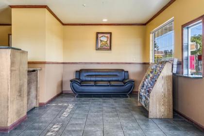 Americas Best Value Inn - Petaluma