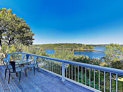 New Listing! Waterfront Retreat With Stunning Views Home