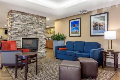 Comfort Inn & Suites Phoenix North / Deer Valley - image 11