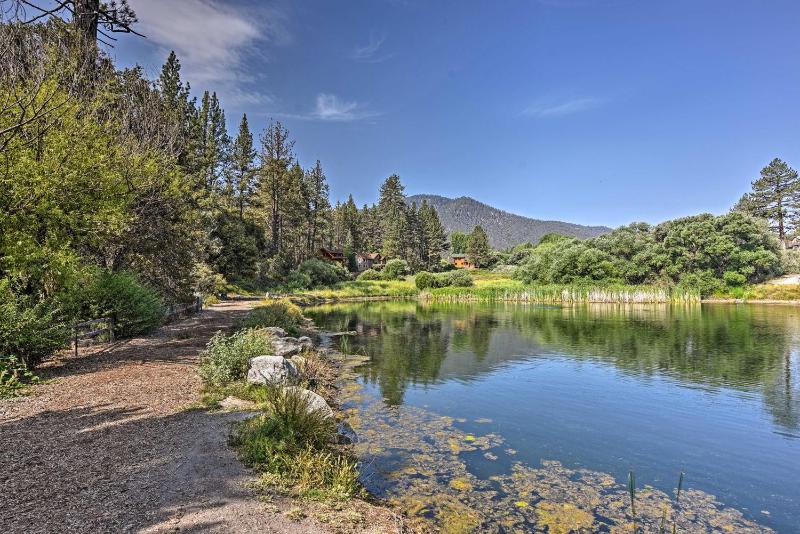 Prospectors Rest - Pine Mountain Club Cabin! - image 6