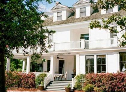 the magnolia Inn Pinehurst North Carolina