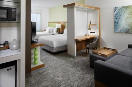 SpringHill Suites by Marriott Pittsburgh Bakery Square - image 12