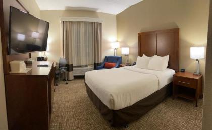 Comfort Inn Mifflin - Pittsburgh - image 8