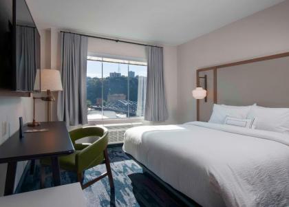 Fairfield by Marriott Pittsburgh Downtown - image 11