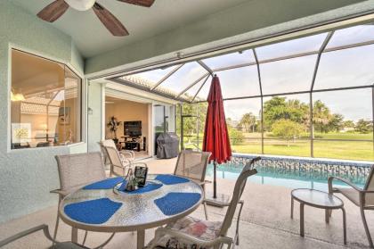 Rotonda West House with Private Pool and Lanai!