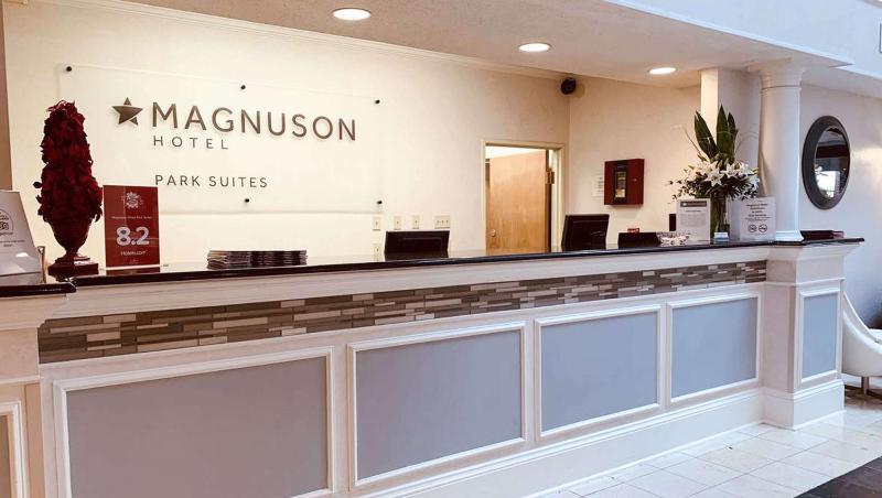 Magnuson Hotel Park Suites - image 5