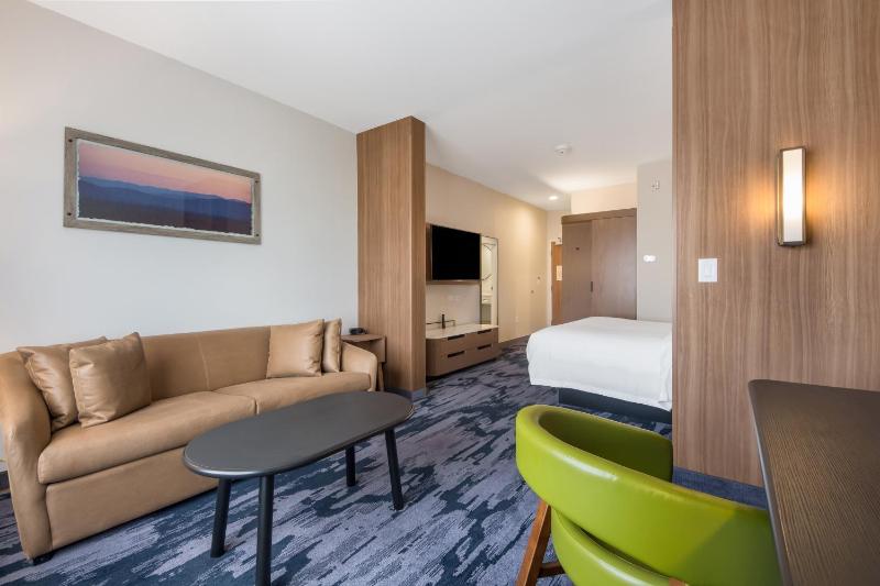 Fairfield Inn & Suites by Marriott Dallas Plano/Frisco - image 6