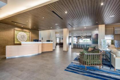 Fairfield Inn & Suites by Marriott Dallas Plano/Frisco - image 8