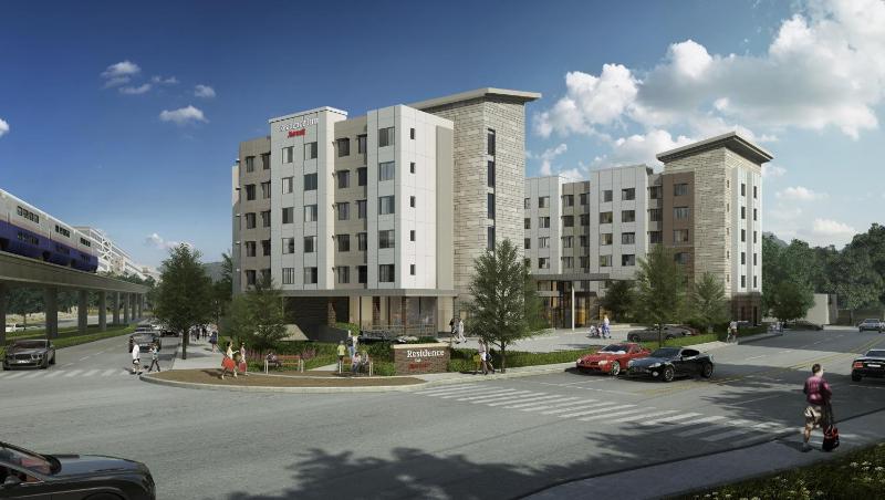 Residence Inn Walnut Creek - main image