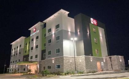 Best Western Plus mid County Port Arthur Texas