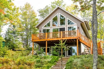 Holiday homes in Presque Isle Wisconsin