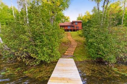 Vanvilet Lakehouse Presque Isle Wisconsin