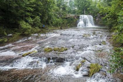 Tentrr - Purling Waters at Tumblin' Falls