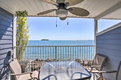 Waterfront Middle Bass Condo with Pool Access! - image 11