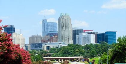 DoubleTree by Hilton Raleigh Midtown NC - image 6