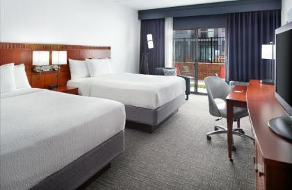 Courtyard by Marriott Raleigh Midtown - image 14