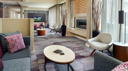 Courtyard by Marriott Raleigh Midtown - image 9