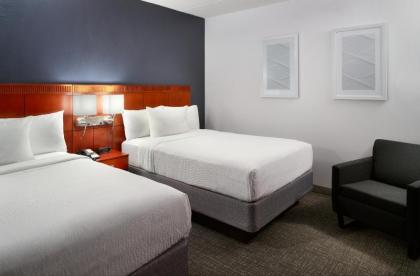 Courtyard by Marriott Raleigh Midtown - image 13