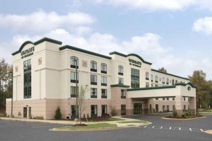 Wingate by Wyndham State Arena Raleigh/Cary Hotel - image 6