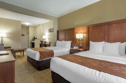 Comfort Suites Raleigh Walnut Creek Raleigh