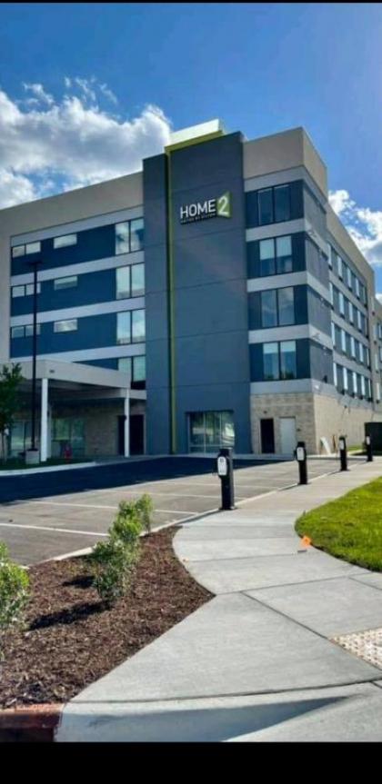 Home2 Suites By Hilton Raleigh North I 540 Raleigh