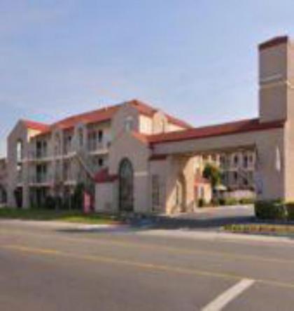 Red Roof Inn Rancho Cordova