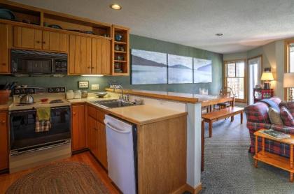 Lakehouse Condo 2B by morton  Furbish Rangeley