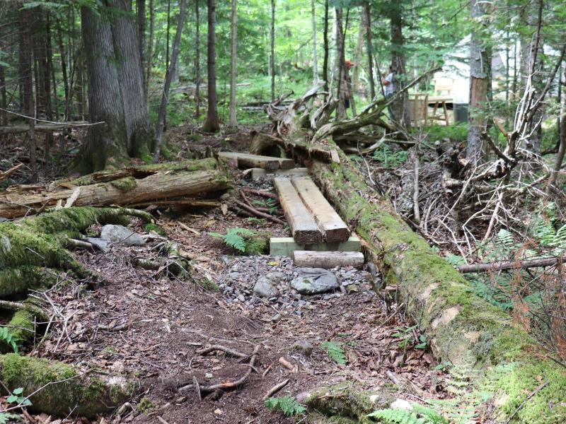 Tentrr State Parks - Rangeley Lake State Park: Lakeview - image 5