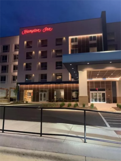 Hampton Inn by Hilton Smithfield Selma I95