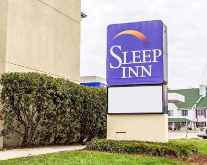 Sleep Inn Richmond South - image 8