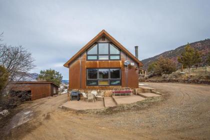 Singer Cabin #1 Ridgway