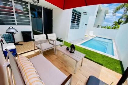 Private Pool Modern Beach Villa @ Casa Doce Rincon