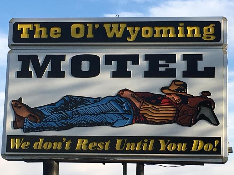 The Ol' Wyoming - main image