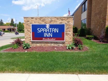 Spartan Motel - Rochester