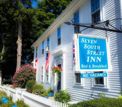 Seven South Street Inn B & B - image 10