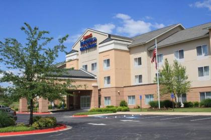 Fairfield Inn & Suites by Marriott Rogers - image 12