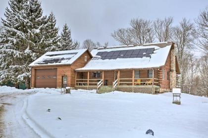 Roscoe Cabin 3 Mi to Beaverkill River Fishing