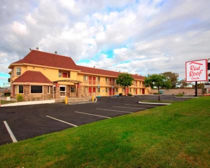 Red Roof Inn Sacramento   Elk Grove Sacramento California