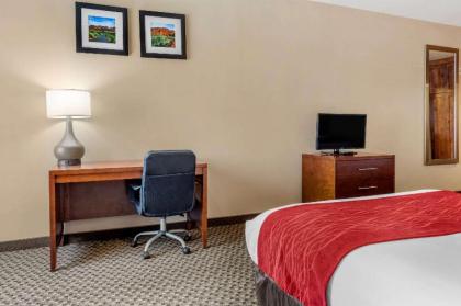 Comfort Inn at Convention Center Saint George - image 13