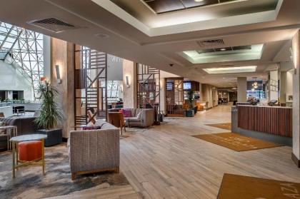 Crowne Plaza Hotel St. Louis Airport an IHG Hotel - image 7