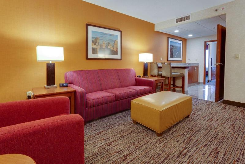 Drury Inn & Suites St. Louis Forest Park - image 7