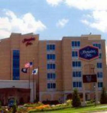 Hampton Inn Roanoke Salem