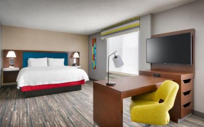 Hampton Inn & Suites Salt Lake City Airport - image 15