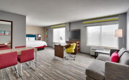 Hampton Inn & Suites Salt Lake City Airport - image 6