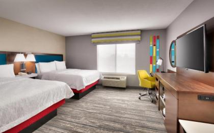 Hampton Inn & Suites Salt Lake City Airport - image 7