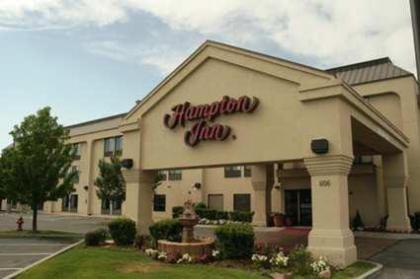 Hampton Inn Salt Lake City/Murray - image 6